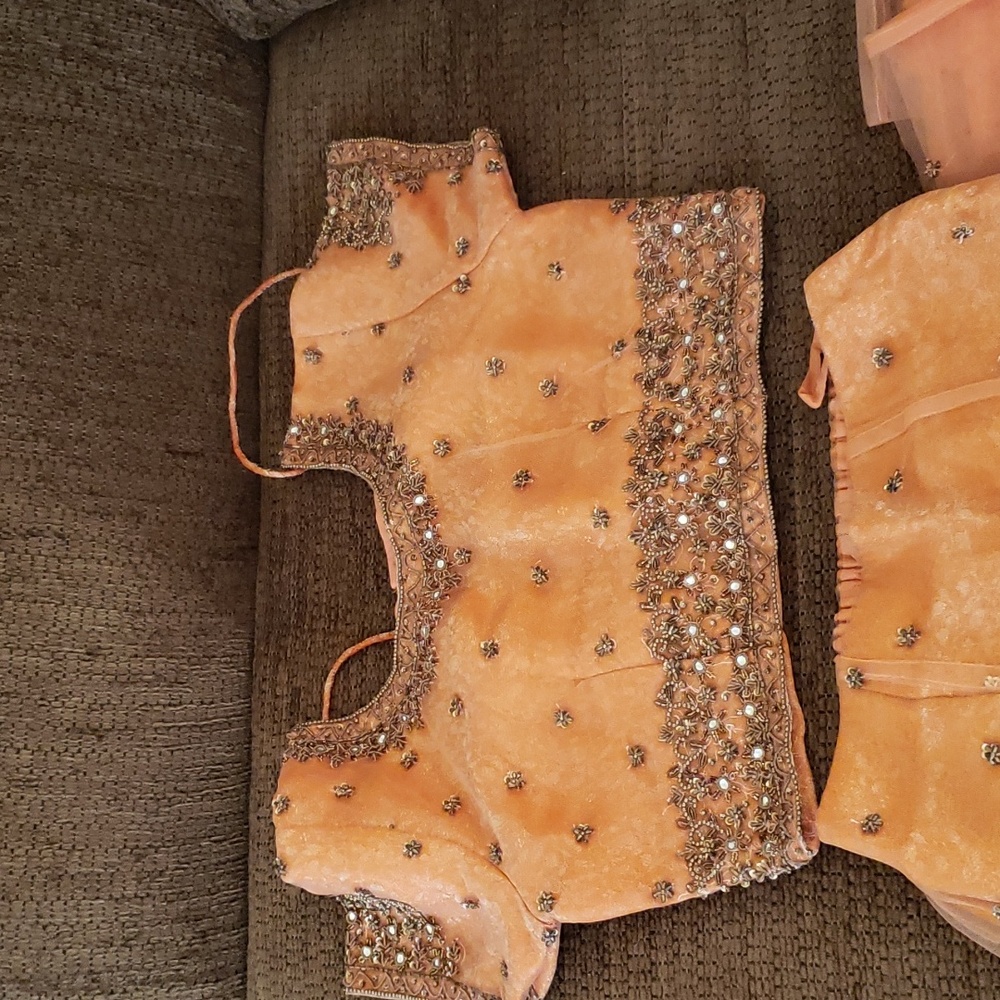 Indian dress for girls